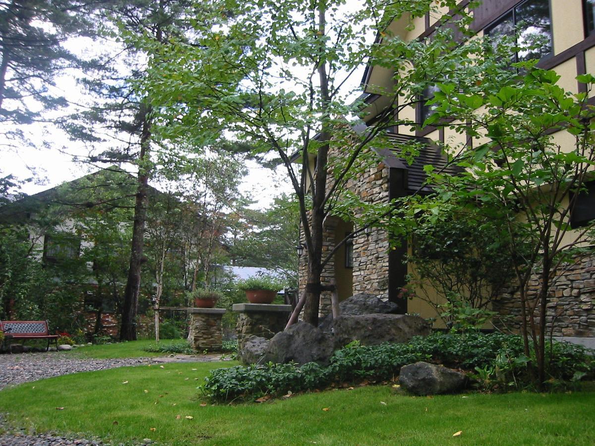 Anise Garden Hotel Hakuba Exterior photo